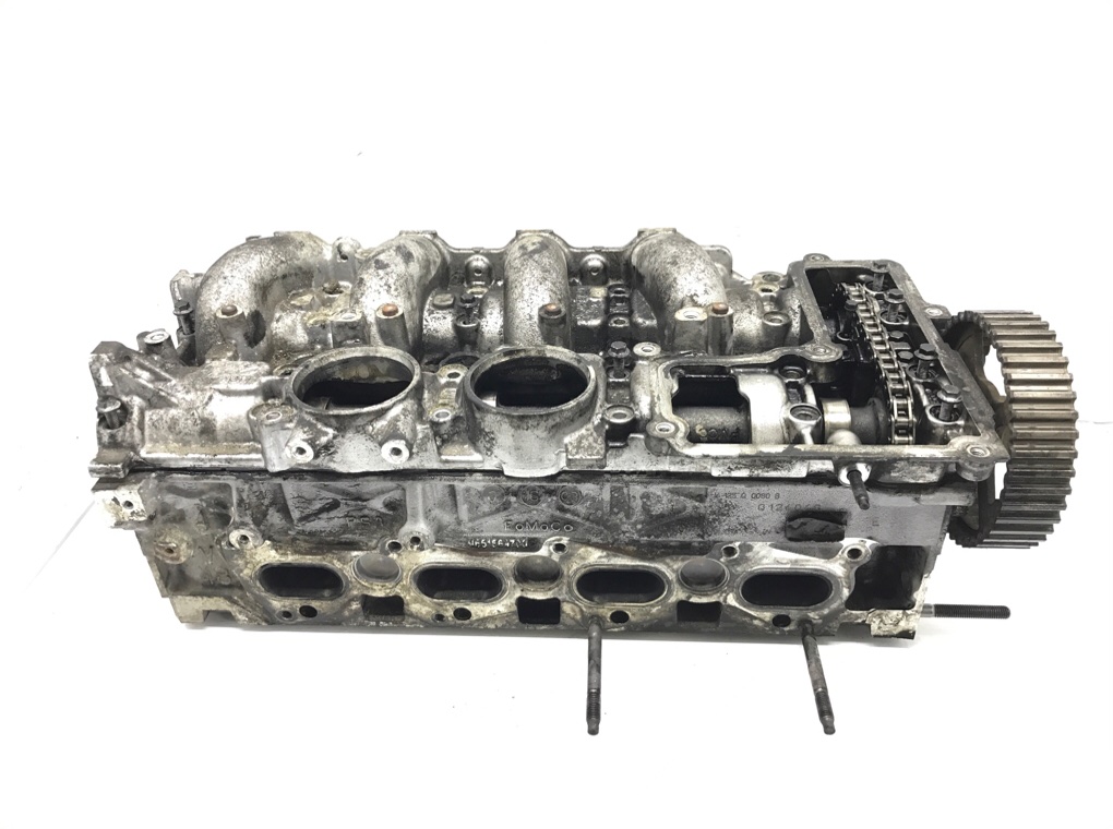 Головка блока цилиндров бу для Land Rover Freelander 2 2.2 TD, 2007 г.