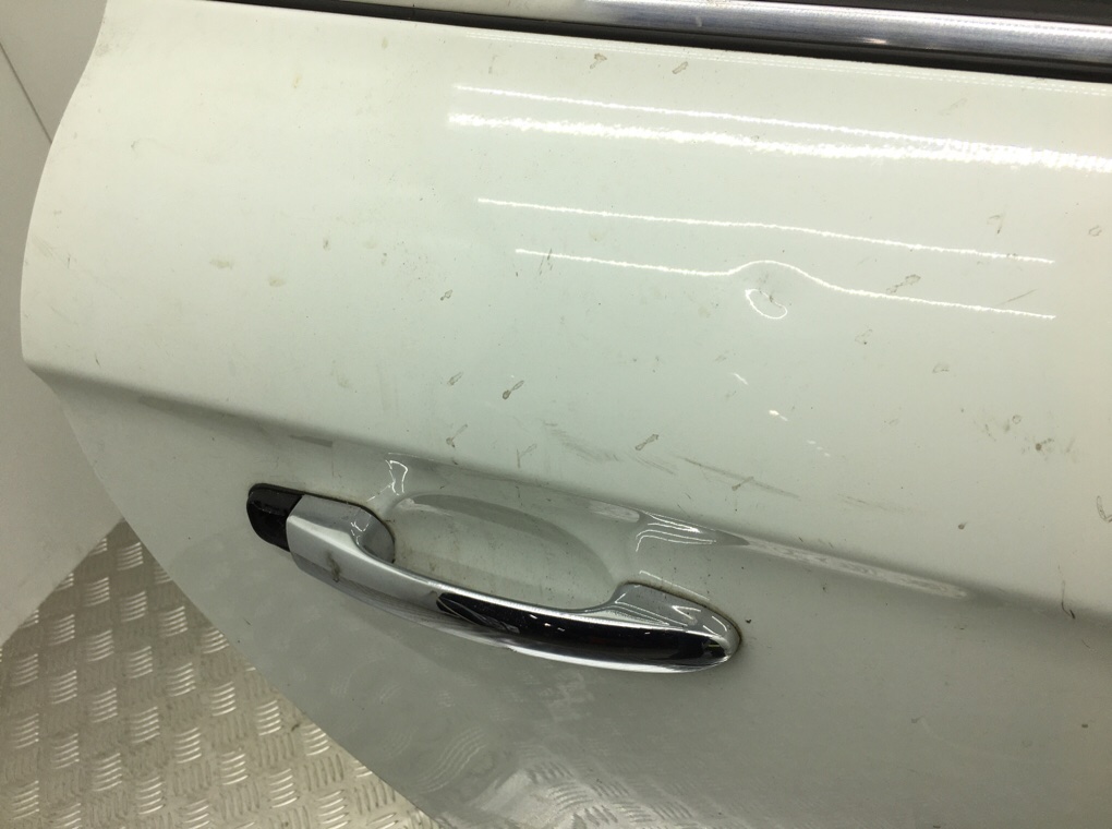 Дверь задняя правая бу для Lancia Delta  1.6 i,  2011 г.