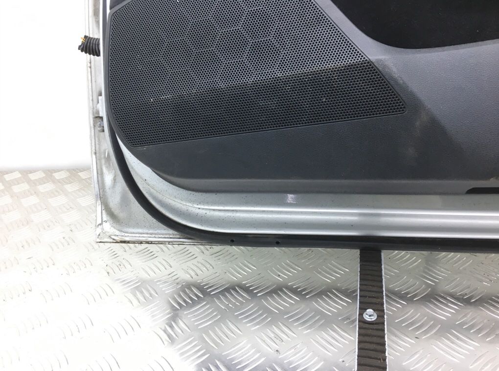 Дверь передняя правая бу для Skoda Octavia A7 1.6 TDi,  2016 г.