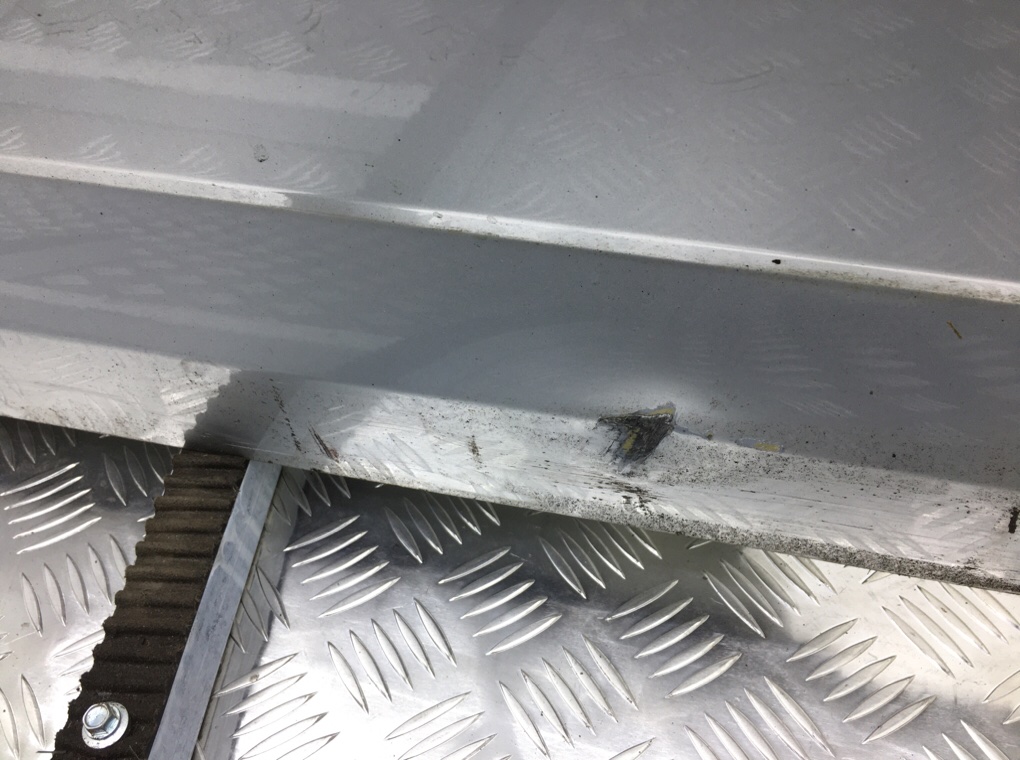 Дверь передняя правая бу для Skoda Octavia A7 1.6 TDi,  2016 г.