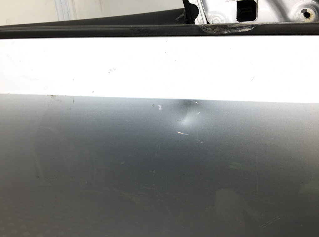 Дверь передняя правая бу для Skoda Octavia A7 1.6 TDi,  2016 г.