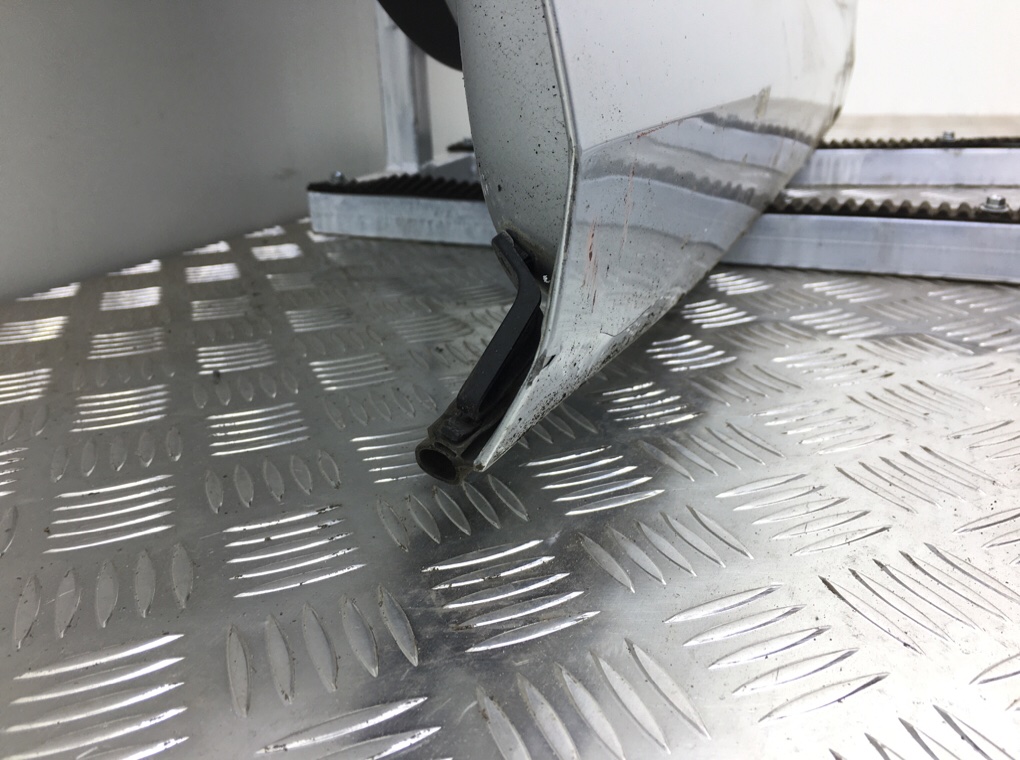 Дверь передняя правая бу для Skoda Octavia A7 1.6 TDi,  2016 г.