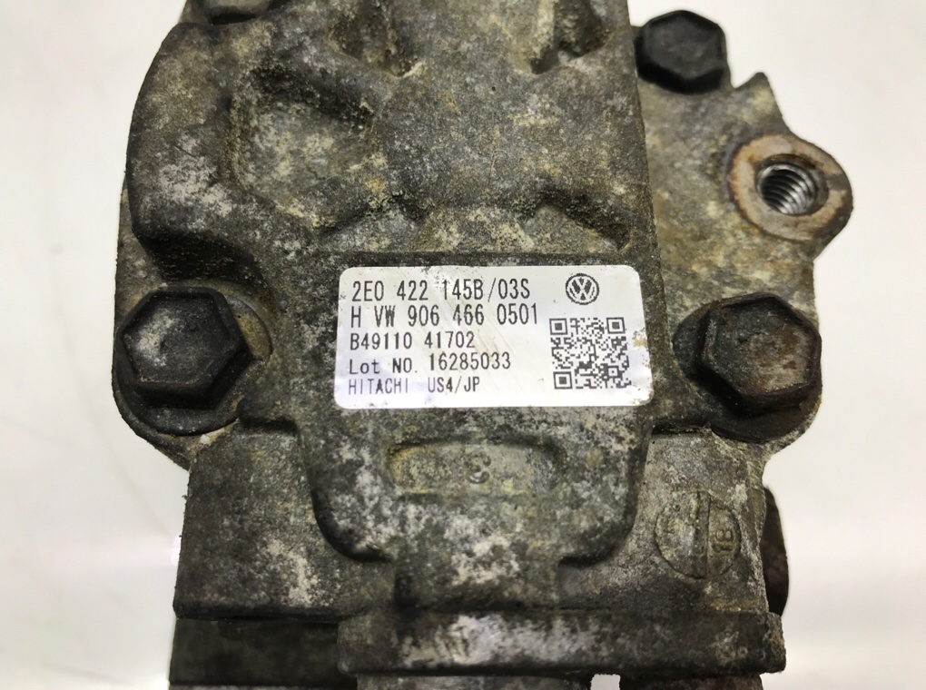 Насос гидроусилителя руля бу для Volkswagen Crafter  2.0 TDi,  2011 г.