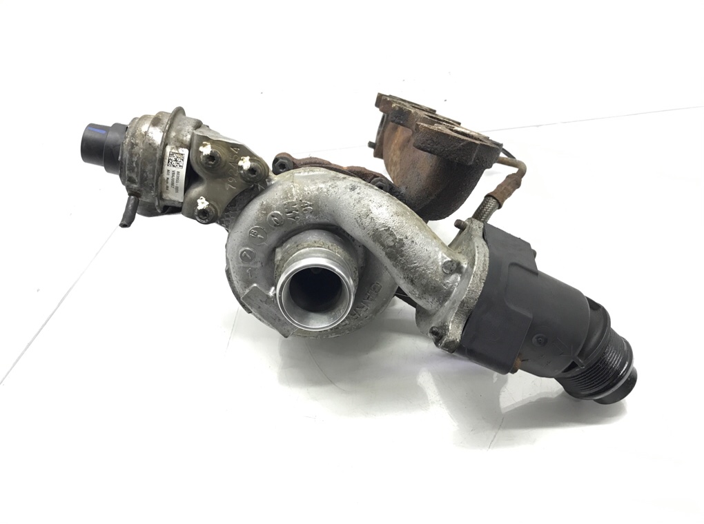 Турбина бу для Volkswagen Crafter 2.0 TDi, 2011 г.