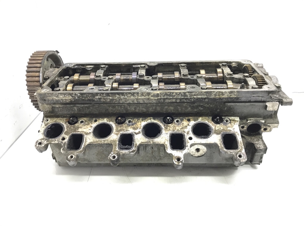 Головка блока цилиндров бу для Volkswagen Crafter 2.0 TDi, 2011 г.