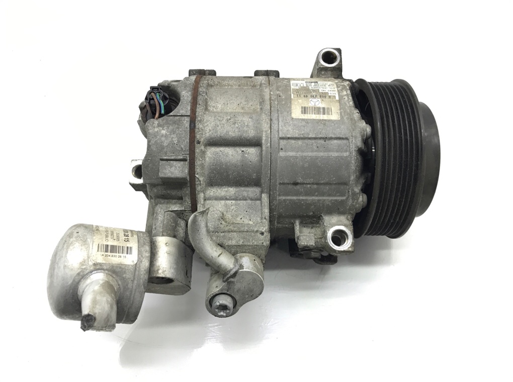 Компрессор кондиционера бу для Mercedes C W204 1.8 i,  2008 г.