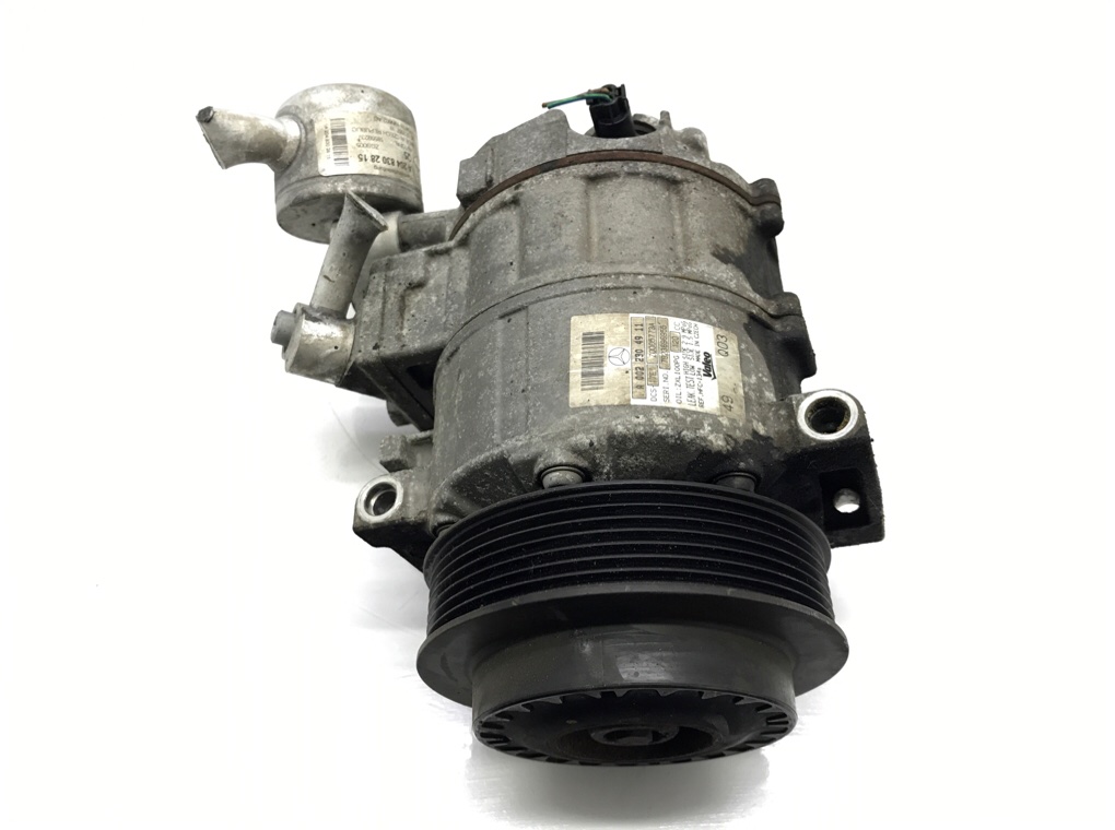 Компрессор кондиционера бу для Mercedes C W204 1.8 i,  2008 г.