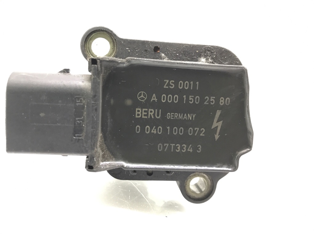 Катушка зажигания бу для Mercedes C W204 1.8 i,  2008 г.