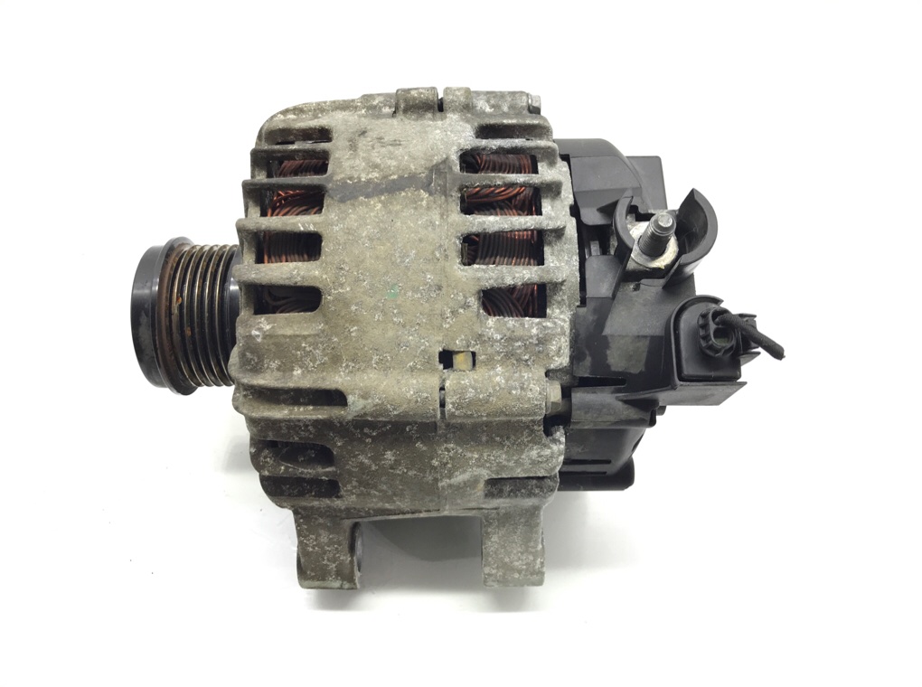 Генератор бу для Ford S-Max 1.6 TDCi, 2011 г.