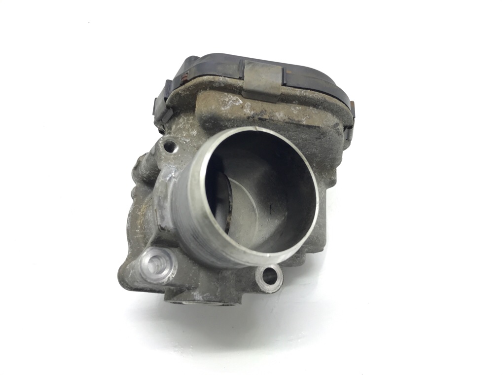 Заслонка дроссельная бу для Ford S-Max  1.6 TDCi,  2011 г.