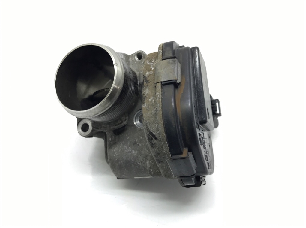 Заслонка дроссельная бу для Ford S-Max  1.6 TDCi,  2011 г.