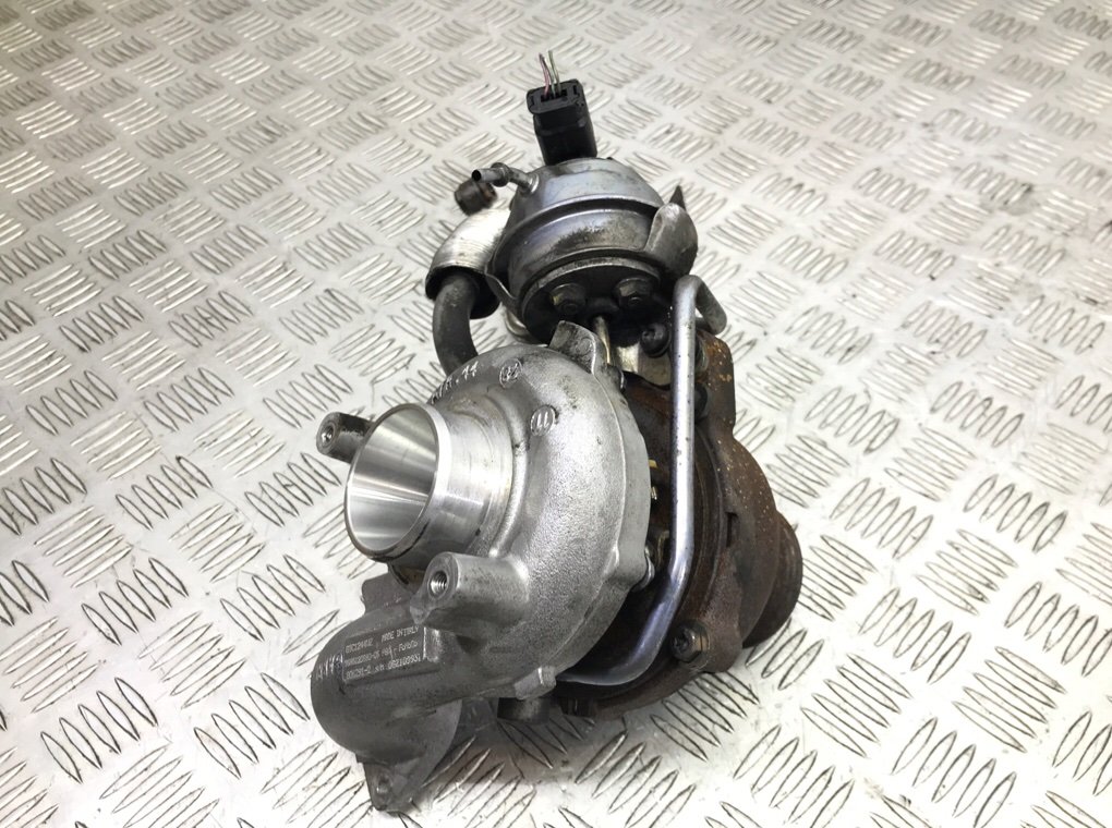 Турбина бу для Ford S-Max  1.6 TDCi,  2011 г.