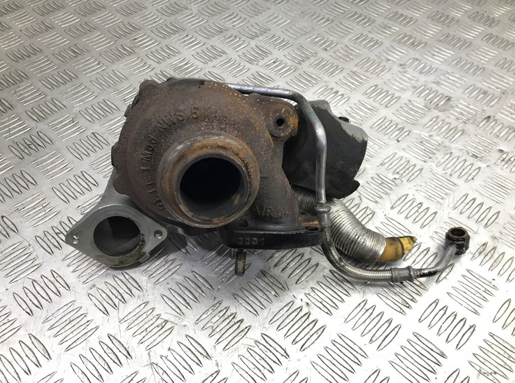 Турбина бу для Ford S-Max  1.6 TDCi,  2011 г.