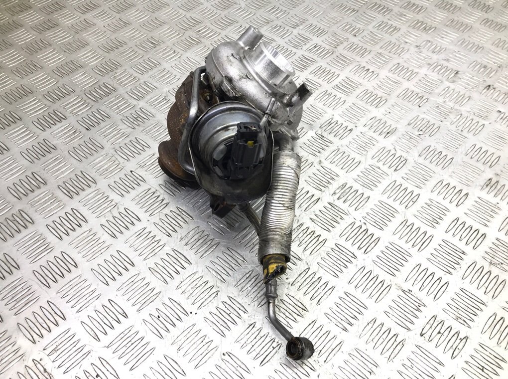 Турбина бу для Ford S-Max  1.6 TDCi,  2011 г.