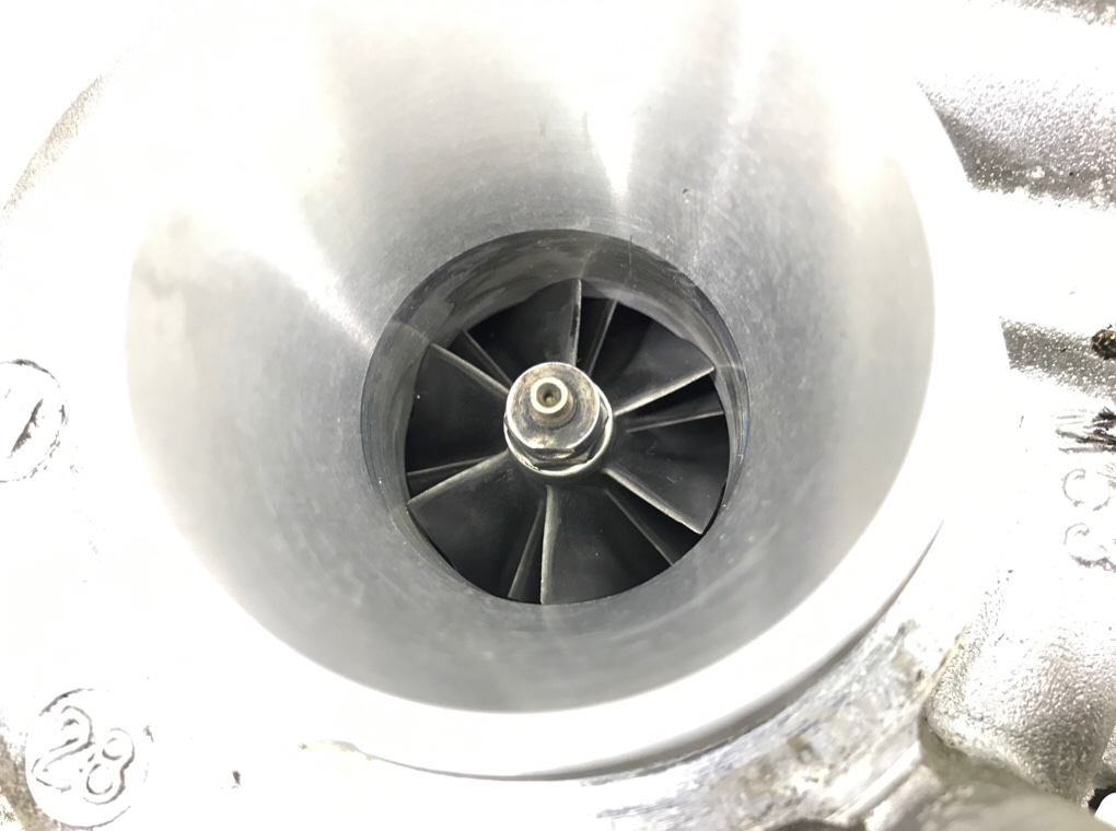 Турбина бу для Ford S-Max  1.6 TDCi,  2011 г.