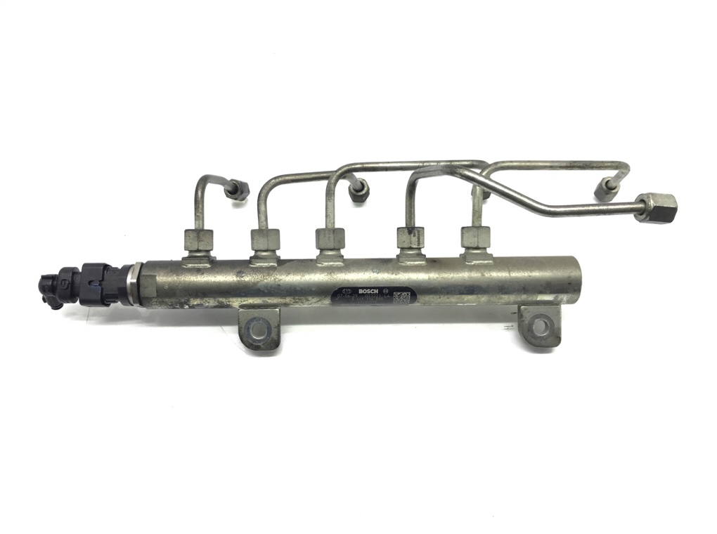 Топливная рампа бу для Opel Zafira B 1.9 CDTi, 2007 г.