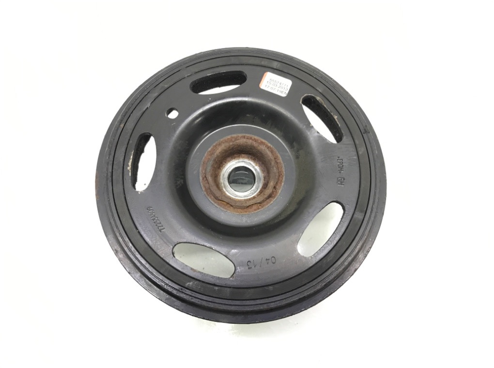 Шкив коленвала бу для Opel Corsa D 1.2 i, 2011 г.