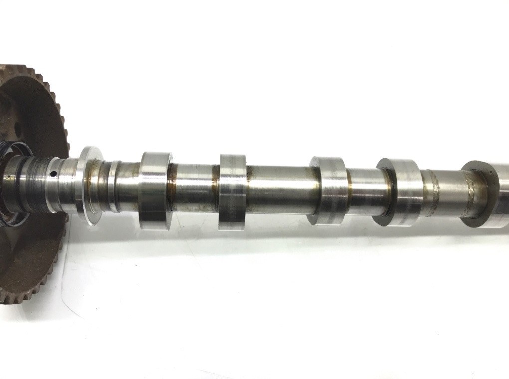 Распредвал бу для Renault Clio 3 1.4 i,  2006 г.