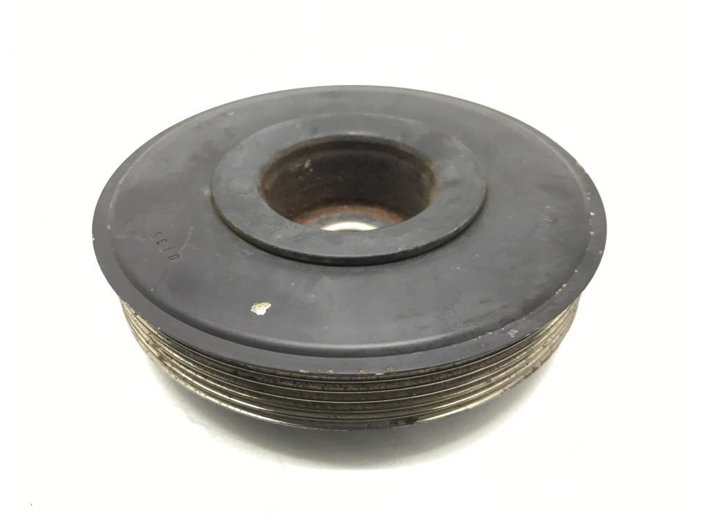 Шкив коленвала бу для Renault Clio 3 1.4 i,  2006 г.