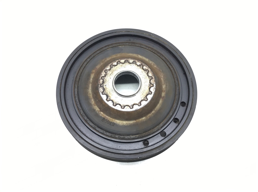 Шкив коленвала бу для Renault Clio 3 1.4 i,  2006 г.