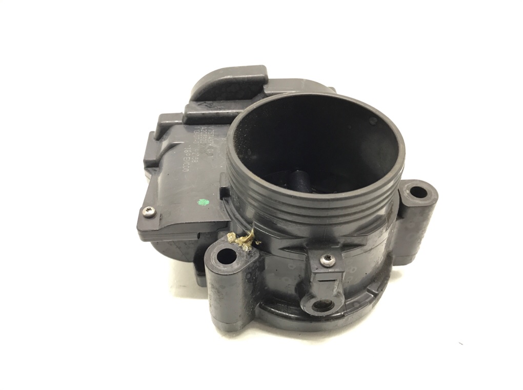 Заслонка дроссельная бу для Mini Cooper R56 1.6 i, 2007 г. Заслонка дроссельная бу для Mini Cooper R56 1.6 i, 2007 г.