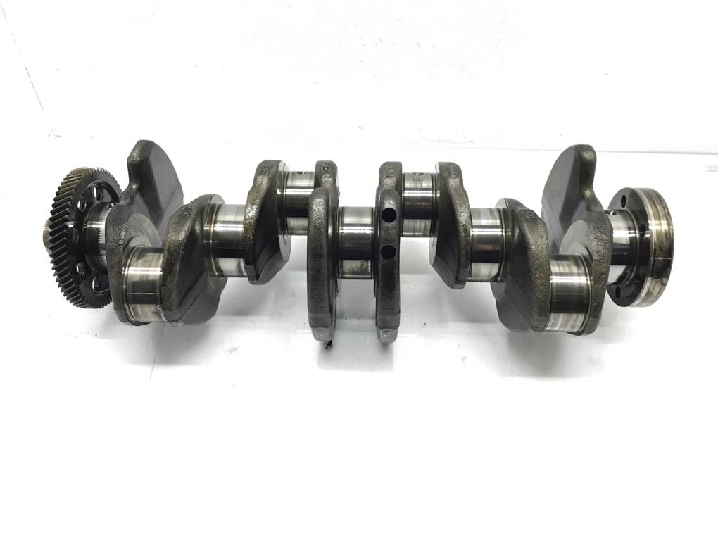 Коленвал бу для Skoda Superb 2 2.0 TDi, 2009 г.