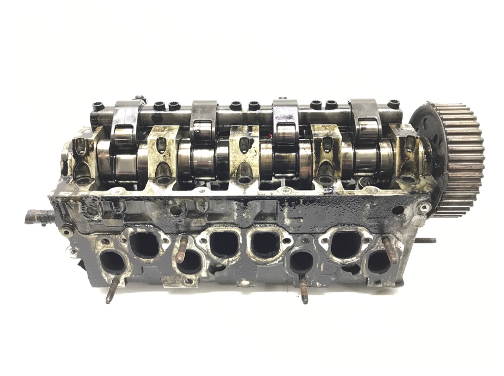 Головка блока цилиндров бу для Skoda Superb 2 2.0 TDi, 2009 г.
