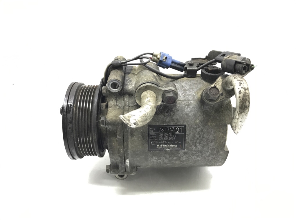 Компрессор кондиционера бу для Mitsubishi Lancer 2.0 DiD, 2011 г. Компрессор кондиционера бу для Mitsubishi Lancer 2.0 DiD, 2011 г.