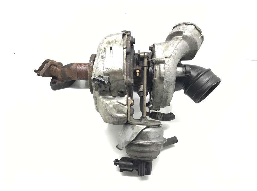 Турбина бу для Mitsubishi Lancer 2.0 DiD, 2011 г. Турбина бу для Mitsubishi Lancer 2.0 DiD, 2011 г.