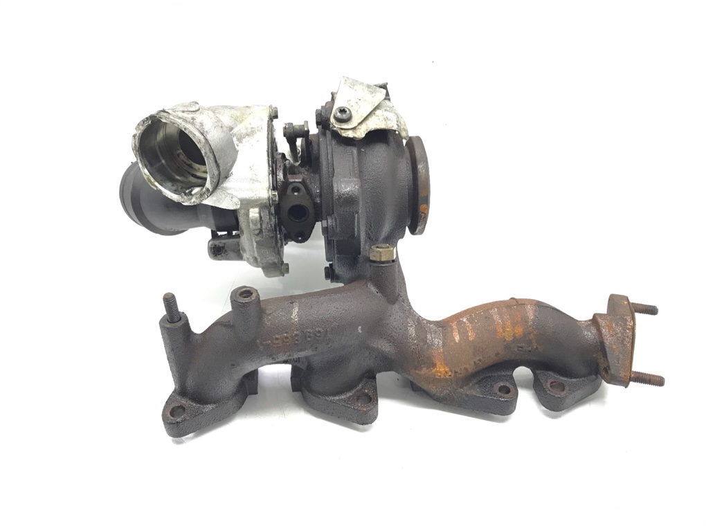 Турбина бу для Mitsubishi Lancer 2.0 DiD, 2011 г. Турбина бу для Mitsubishi Lancer 2.0 DiD, 2011 г.