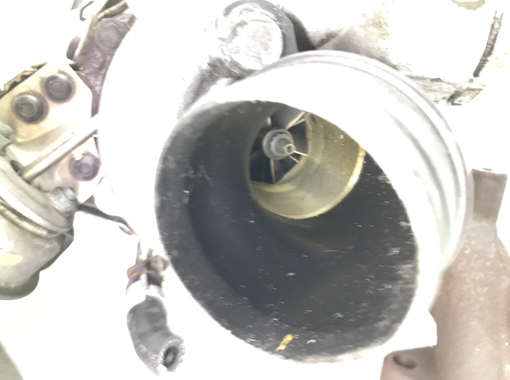 Турбина бу для Mitsubishi Lancer 2.0 DiD, 2011 г. Турбина бу для Mitsubishi Lancer 2.0 DiD, 2011 г.