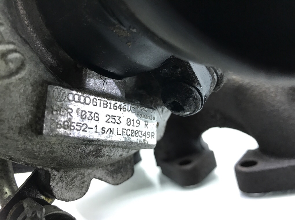 Турбина бу для Mitsubishi Lancer 2.0 DiD, 2011 г. Турбина бу для Mitsubishi Lancer 2.0 DiD, 2011 г.