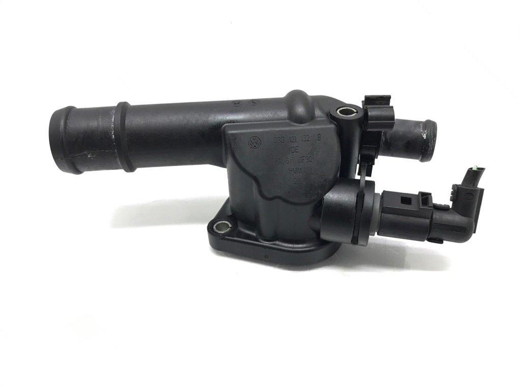 Корпус термостата бу для Mitsubishi Lancer 2.0 DiD, 2011 г.