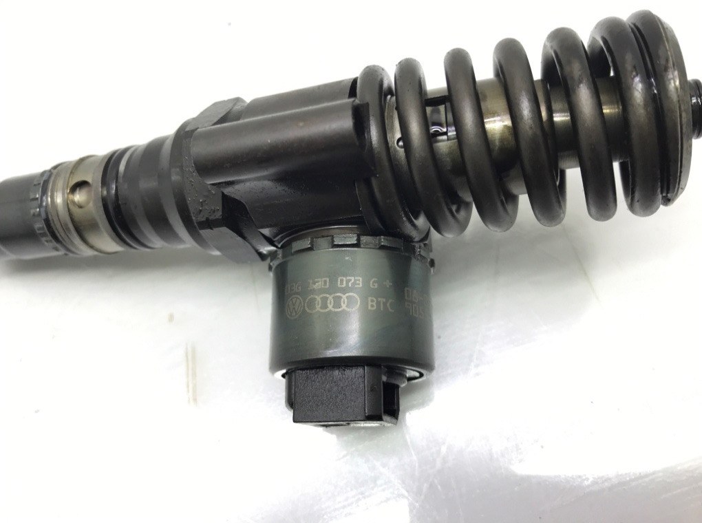 Форсунка бу для Mitsubishi Lancer  2.0 DiD,  2011 г.