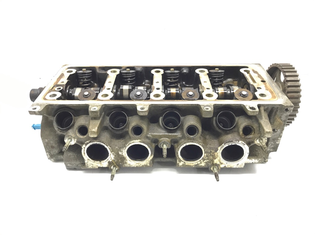 Головка блока цилиндров бу для Citroen C3 1 1.4 i, 2003 г.