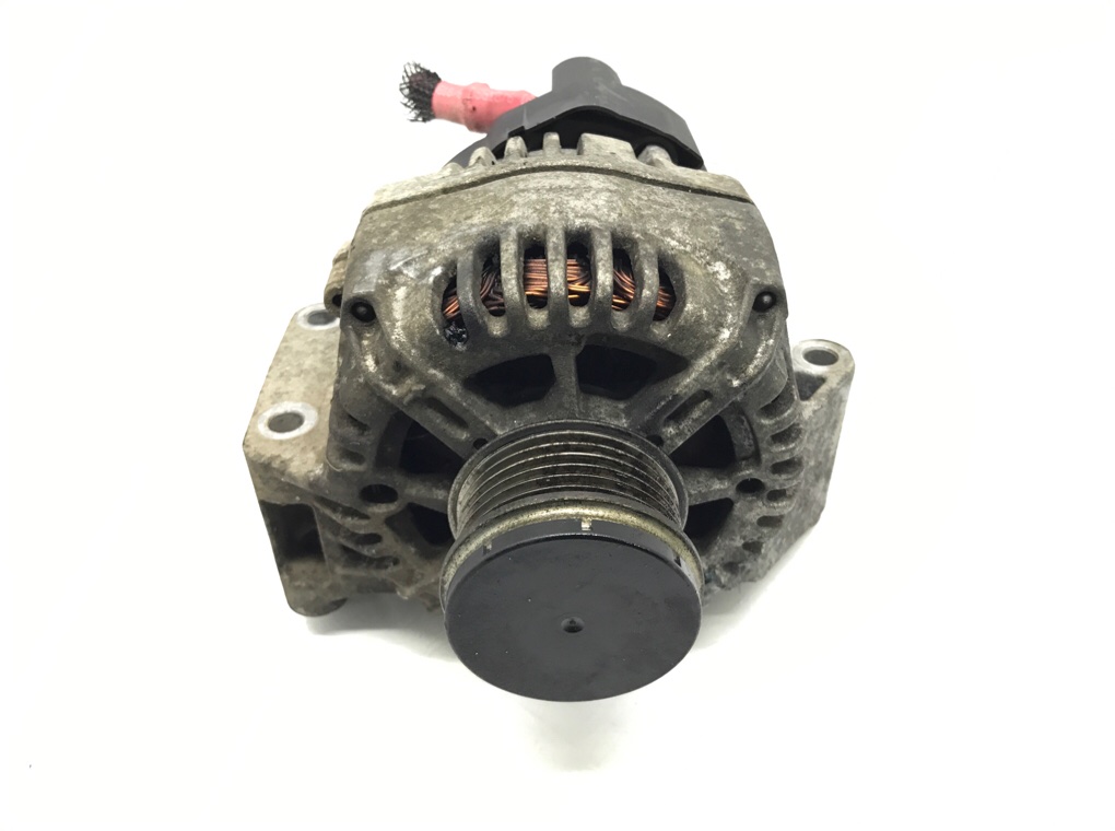 Генератор бу для Fiat Panda 3 1.3 JTD, 2013 г.