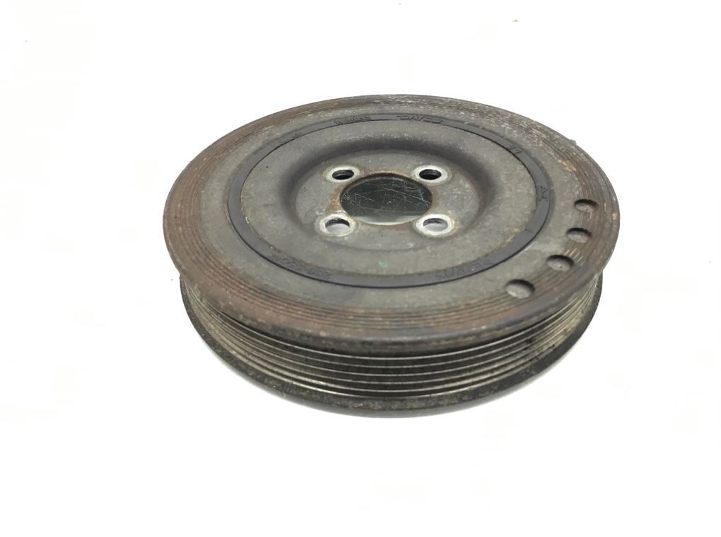Шкив коленвала бу для Fiat Panda 3 1.3 JTD,  2013 г.