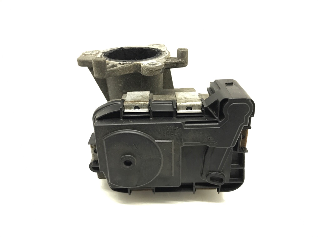 Заслонка дроссельная бу для Fiat Panda 3 1.3 JTD, 2013 г.