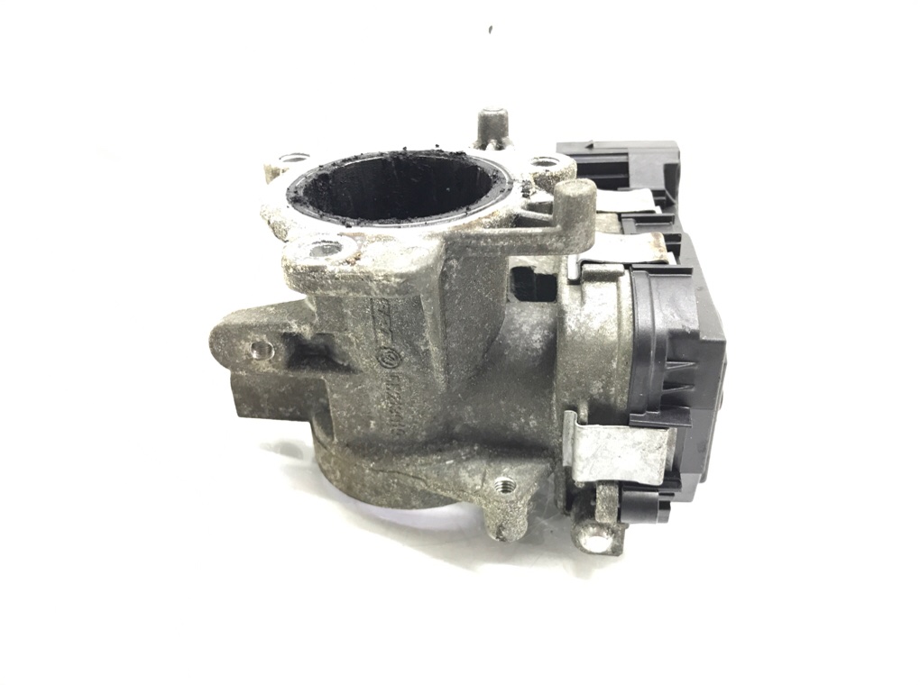 Заслонка дроссельная бу для Fiat Panda 3 1.3 JTD, 2013 г. Заслонка дроссельная бу для Fiat Panda 3 1.3 JTD, 2013 г.