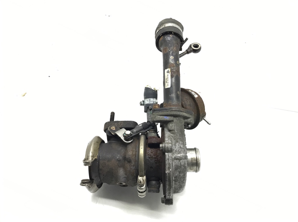 Турбина бу для Fiat Panda 3 1.3 JTD, 2013 г. Турбина бу для Fiat Panda 3 1.3 JTD, 2013 г.