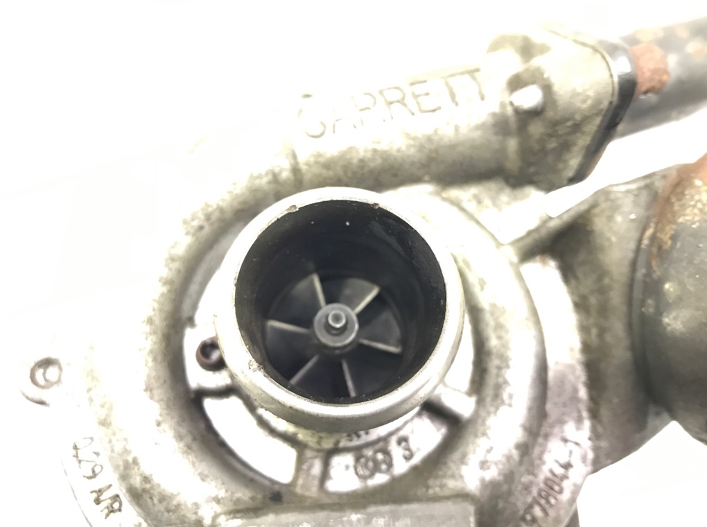 Турбина бу для Fiat Panda 3 1.3 JTD, 2013 г. Турбина бу для Fiat Panda 3 1.3 JTD, 2013 г.