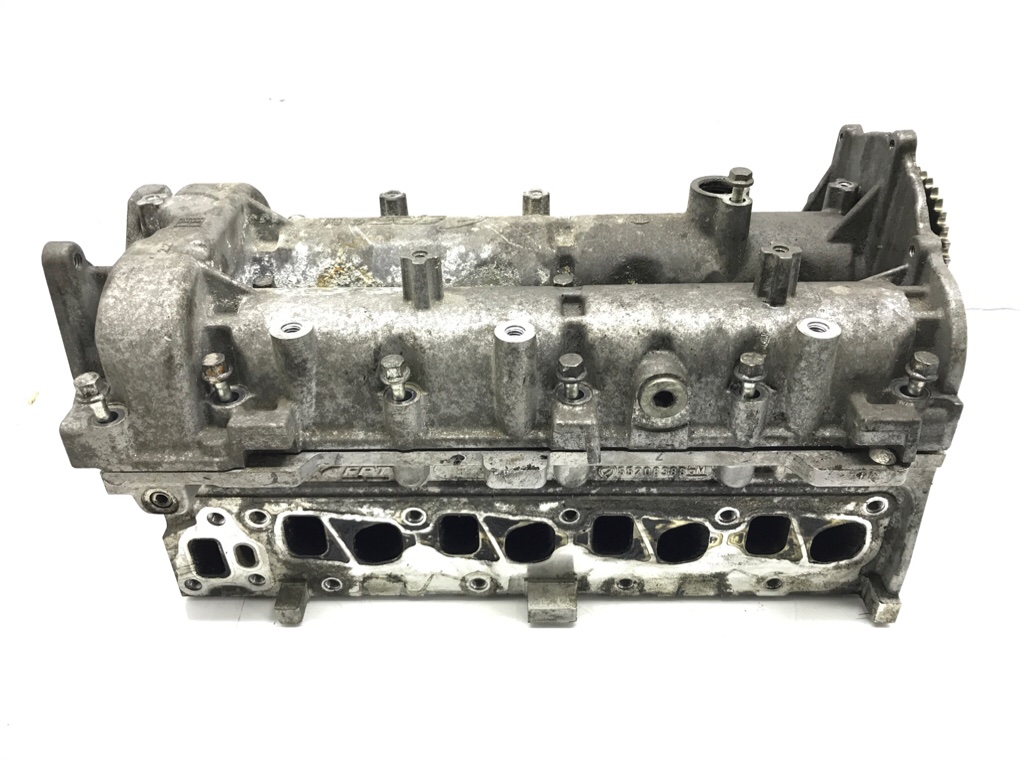 Головка блока цилиндров бу для Fiat Panda 3 1.3 JTD, 2013 г.