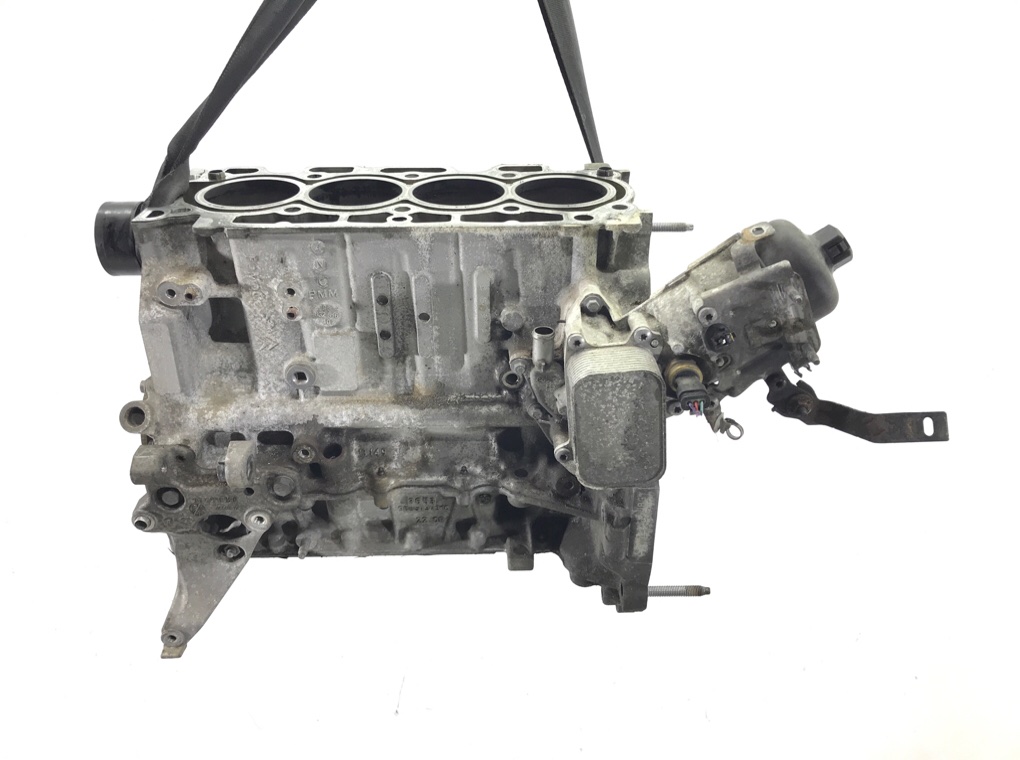 Блок цилиндров бу для Citroen C4 Grand Picasso 2 1.6 HDi, 2015 г.