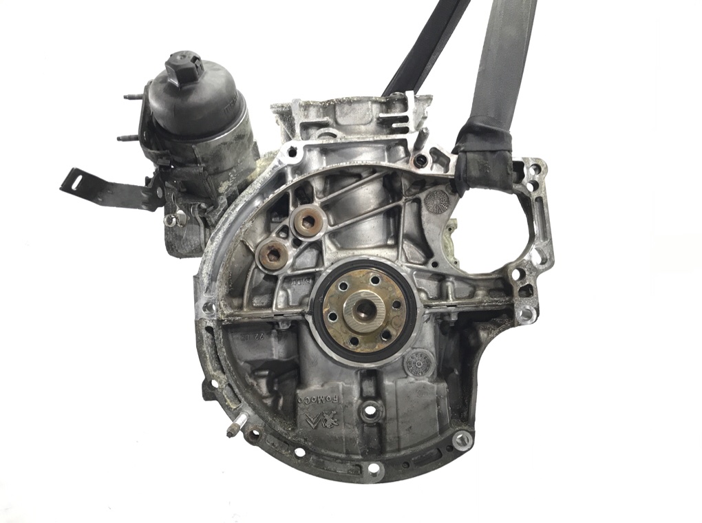 Блок цилиндров бу для Citroen C4 Grand Picasso 2 1.6 HDi,  2015 г.