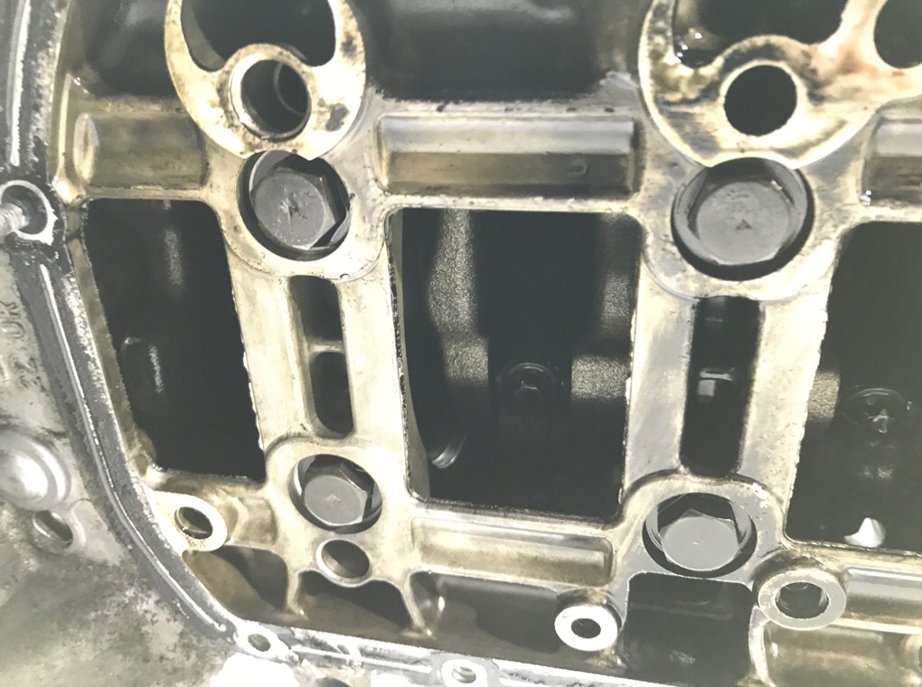 Блок цилиндров бу для Citroen C4 Grand Picasso 2 1.6 HDi,  2015 г.