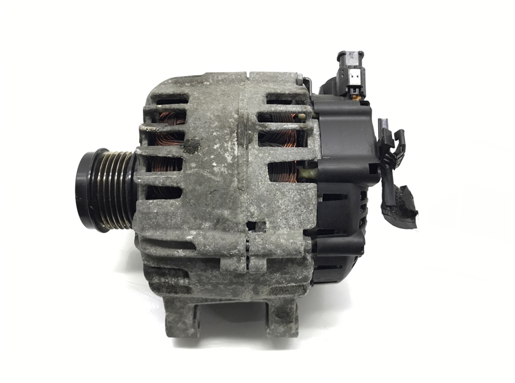 Генератор бу для Citroen C4 Grand Picasso 2 1.6 HDi, 2015 г.