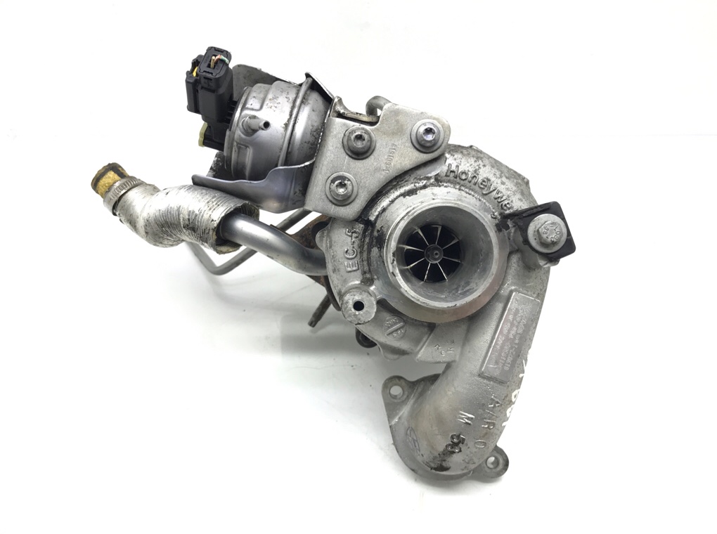 Турбина бу для Citroen C4 Grand Picasso 2 1.6 HDi, 2015 г.