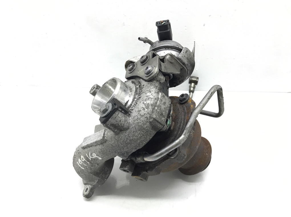 Турбина бу для Citroen C4 Grand Picasso 2 1.6 HDi, 2015 г. Турбина бу для Citroen C4 Grand Picasso 2 1.6 HDi, 2015 г.