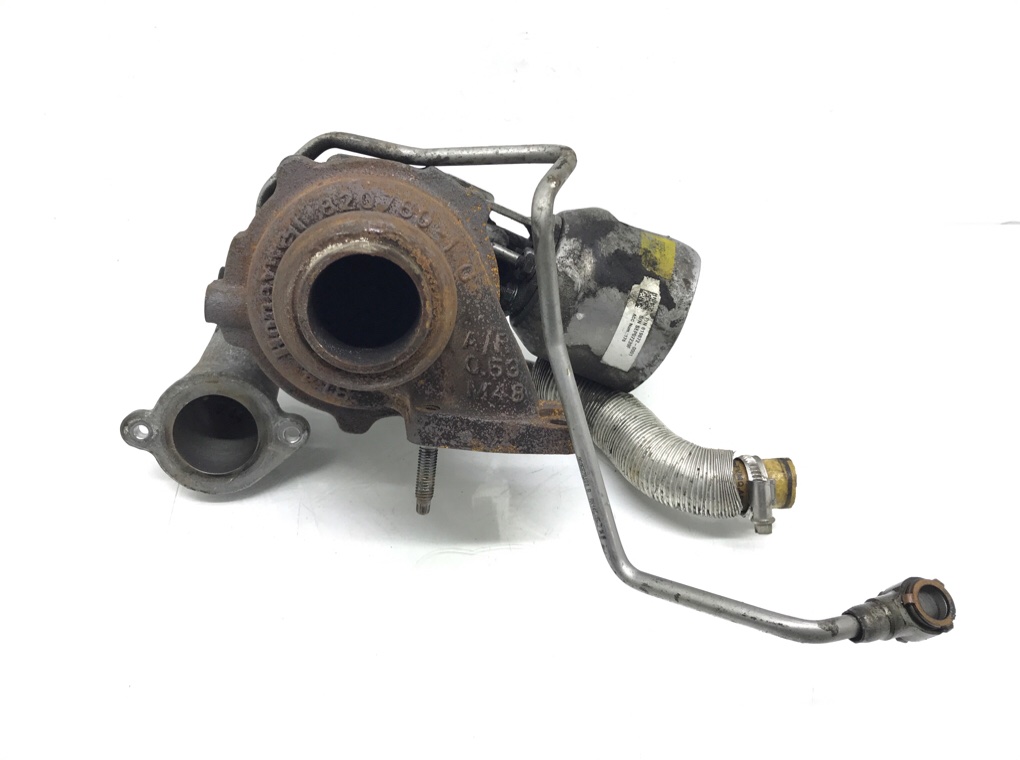 Турбина бу для Citroen C4 Grand Picasso 2 1.6 HDi, 2015 г. Турбина бу для Citroen C4 Grand Picasso 2 1.6 HDi, 2015 г.