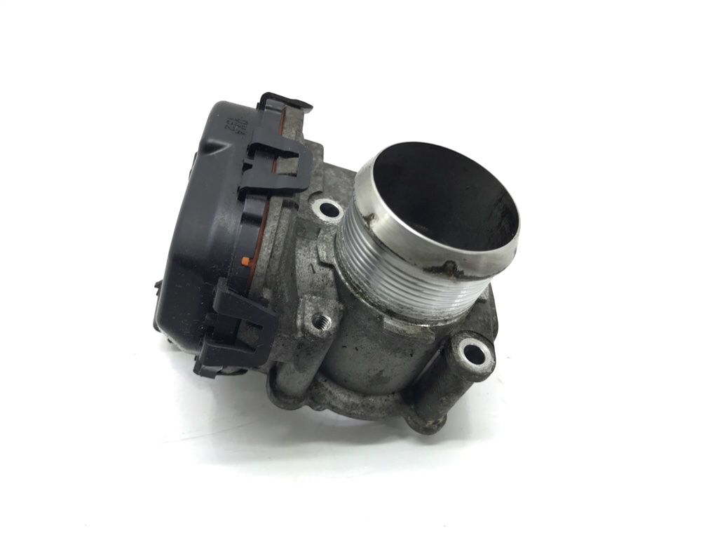 Заслонка дроссельная бу для Citroen C4 Grand Picasso 2 1.6 HDi, 2015 г.